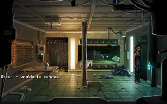 Teaserbild für Demo zu Technobabylon veröffentlicht